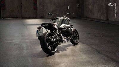 تصاویر رونمایی موتورسیکلت جدید BMW