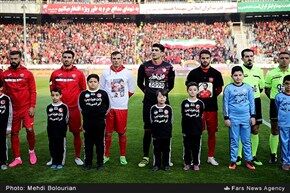پرسپولیس2-سیاه جامگان 0/تصاویر
