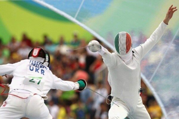 عکس‌های منتخب روز پانزدهم المپیک