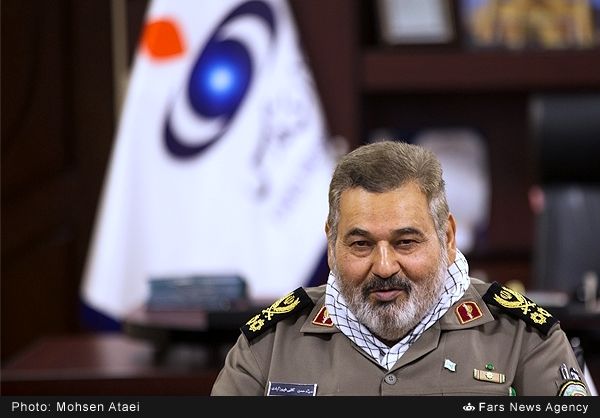 ماجرای جدایی سرلشکر فیروزآبادی از ستادکل