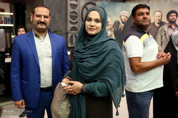 اکران فیلم سینمایی هیهات/تصاویر