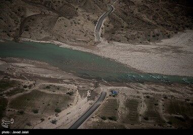 کمک رسانی به سیل زدگان هرمزگان/تصاویر
