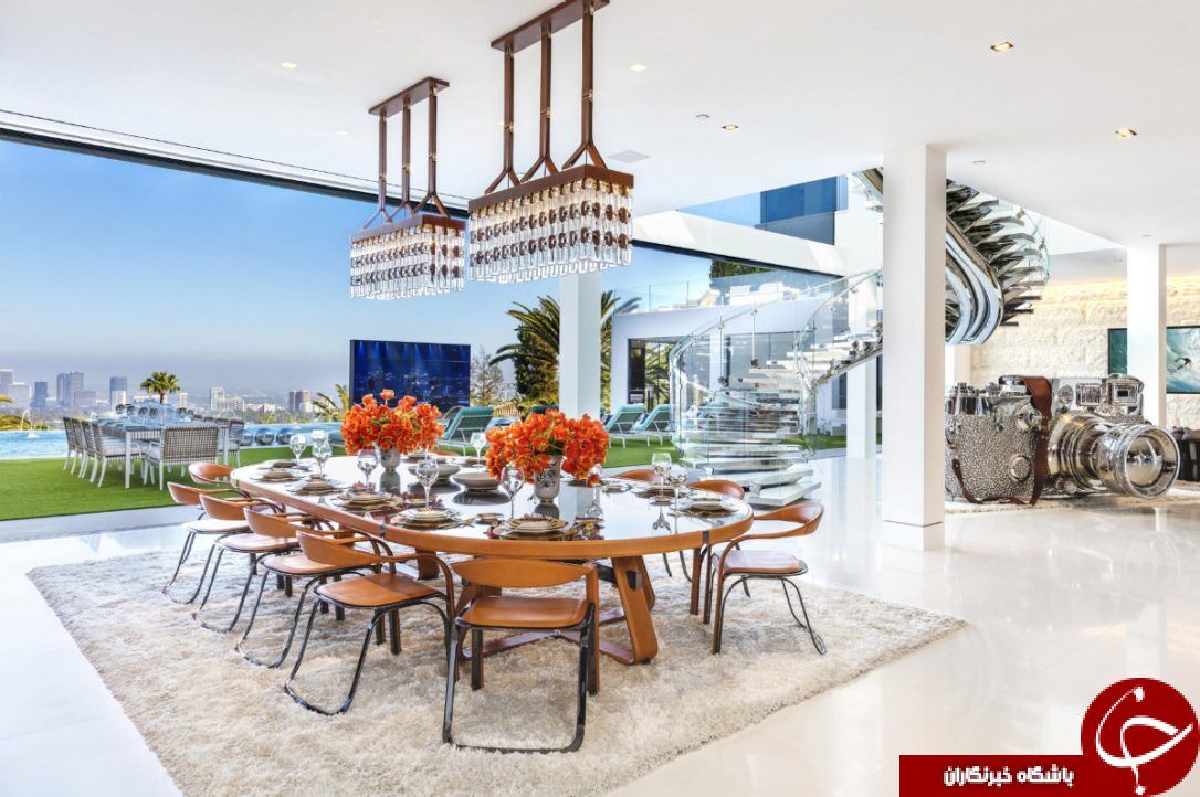 قیمت گرانترین عمارت در آمریکا+ تصاویر