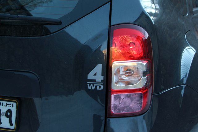 رنو داستر 4WD را بهتر بشناسید/تصاویر