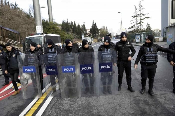 تصاویر استانبول بعد از حوادث تروریستی