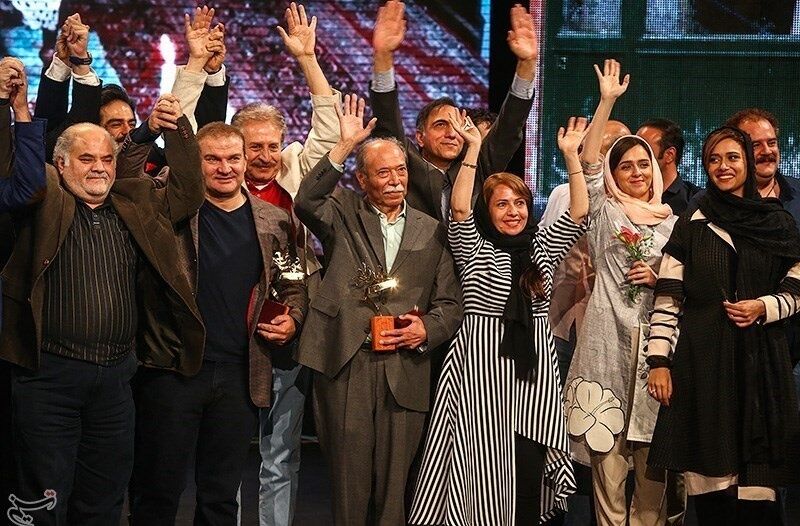 جشن اختتامیه «شهرزاد»/ تصاویر