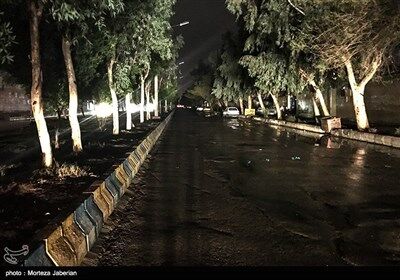 اهواز تاریک/تصاویر