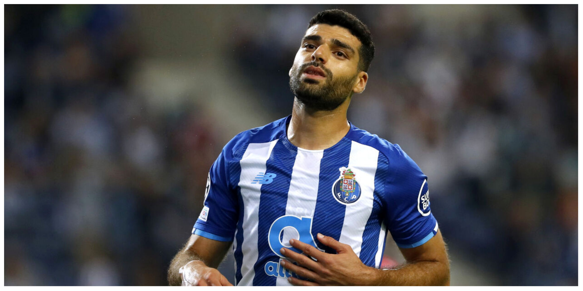 بدل مهدی طارمی هم پیدا شد / عکس