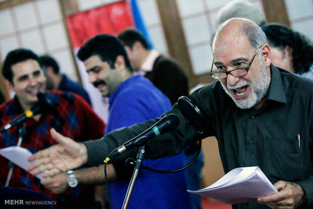 تصاویری از جشن یک سالگی رادیو جمعه