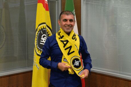 ویسی رسما سپاهانی شد