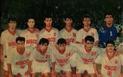 خدادادعزیزی در لباس پرسپولیس/عکس