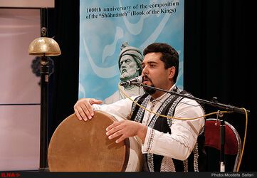 تصاویر جشن هنر پهلوانی