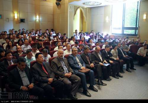 تصاویر همایش گردشگری ایران و چین
