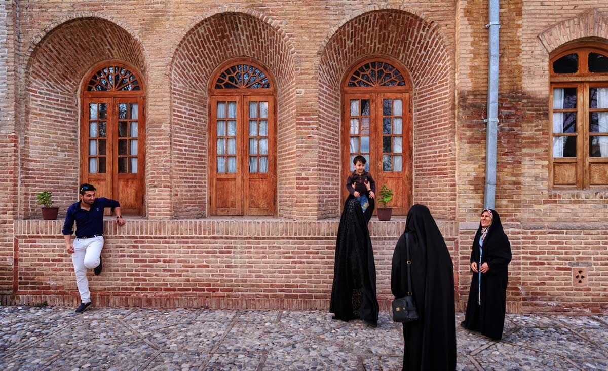 شهری که57سال پایتخت ایران بود/تصاویر