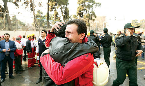 بررسی حواشی حادثه پلاسکو از منظر هوش هیجانی