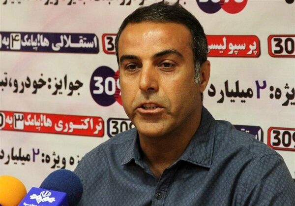 ابراهیمی: تیم ما سرمربی ندارد