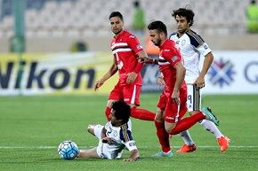 پرسپولیس3- لوحده امارات 2/تصاویر