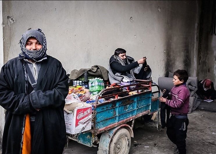 تصاویر حلب پس از آزادی