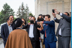 تصاویر اولین کنگره حزب اصلاحات