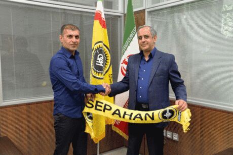ویسی رسما سپاهانی شد