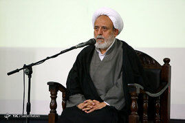 مراسم ختم سردار غلامی/تصاویر