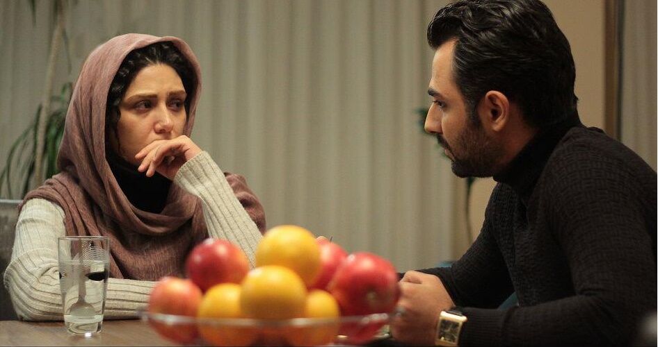 عکسی جدید از باران کوثری