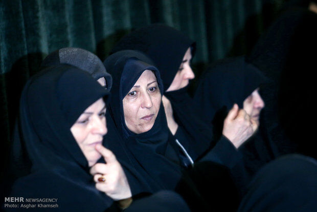 مجلس گرامیداشت مرحوم آیت الله هاشمی/تصاویر