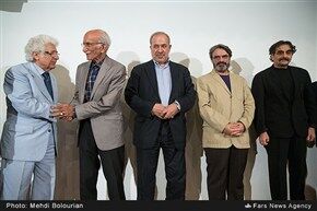 تصاویر زادروز حسین علیزاده