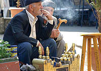 سیگاری‌ترین کشورهای جهان
