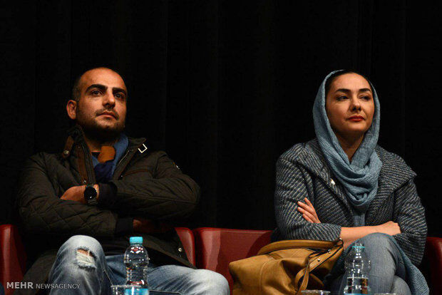 نشست نقد و بررسی فیلم سیانور/تصاویر