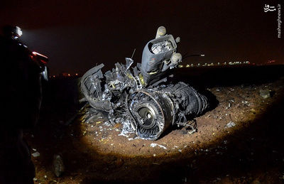 سقوط جنگنده اف۱۶ در ترکیه/تصاویر