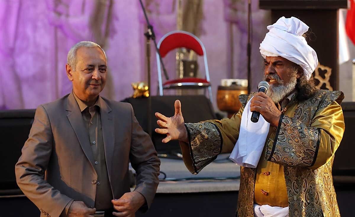 تصاویرجشن230ساله‌شدن‌پایتختی‌تهران