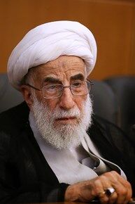 ضیافت شام مجلس خبرگان رهبری