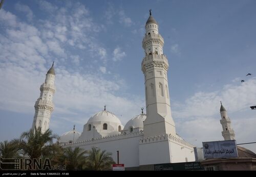 زیارت «دوره» در مدینه منوره/تصاویر