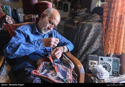 روایت تصویری از زندگی سخت عمو یوسف