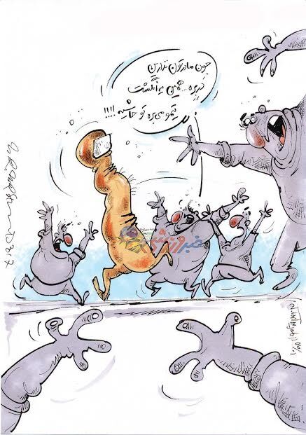 حاشیه جدید رحمتی برای استقلال