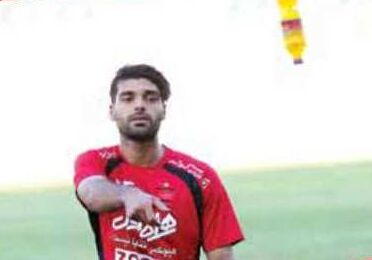 درگیری مهدی‌طارمی در تمرین پرسپولیس /عکس