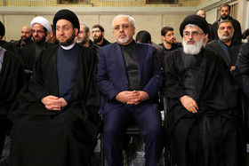 مراسم بزرگداشتآیت الله هاشمی در حسینیه امام خمینی/تصاویر