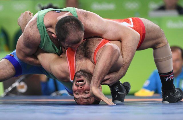 عکس‌های جالب روز پایانی المپیک