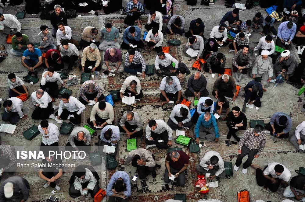 تصاویر | روز عرفه در ایران