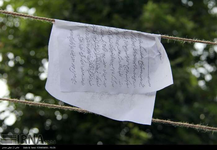 نمایش ۱۷۵ شهید غواص/ تصاویر