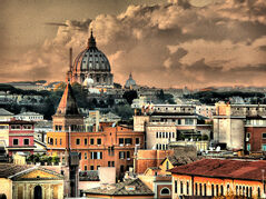 تصاویری جالب و دیدنی از رم