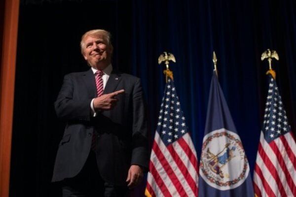 «ترامپ» واقعی را بشناسید