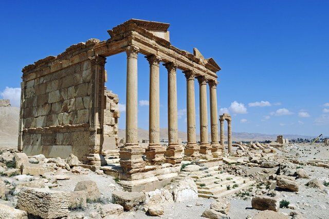 پالمیرا؛ میراث بشری که دیگر نیست!