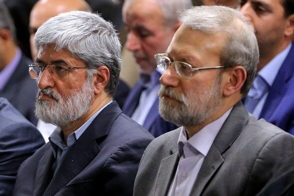 تصاویردیدار مجلس دهمی‌ها با رهبری
