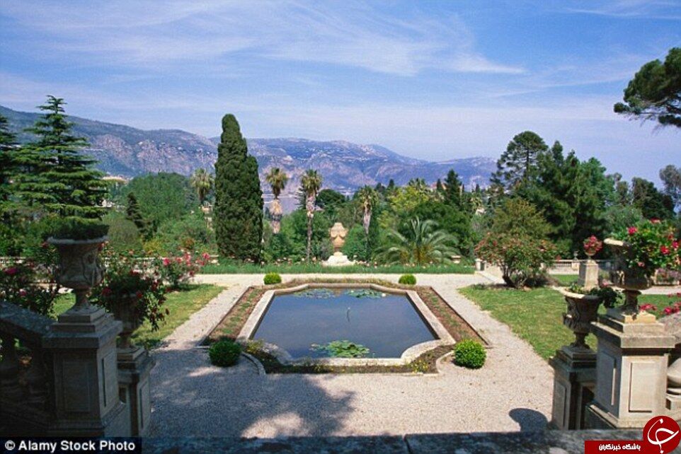 گران‌ترین ویلای جهان+تصاویر