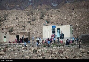 کمک رسانی به سیل زدگان هرمزگان/تصاویر