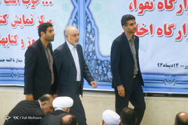 روایت تصویری از نماز جمعه تهران
