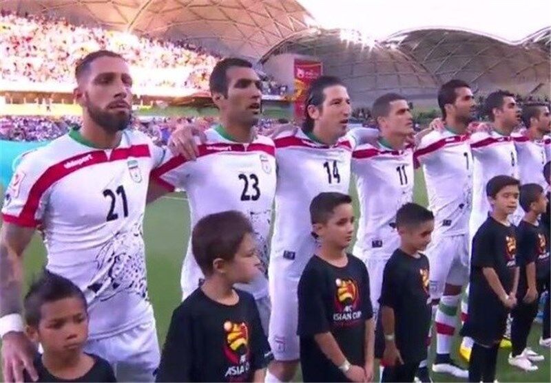 تمجید AFC از تماشاگران ایرانی/تصاویر
