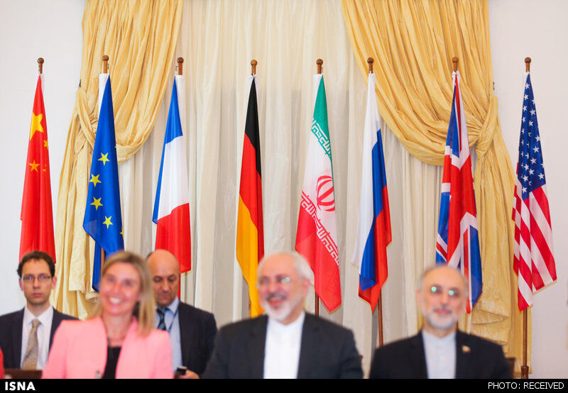 ایران و کشورهای گروه1+5 /تصاویر